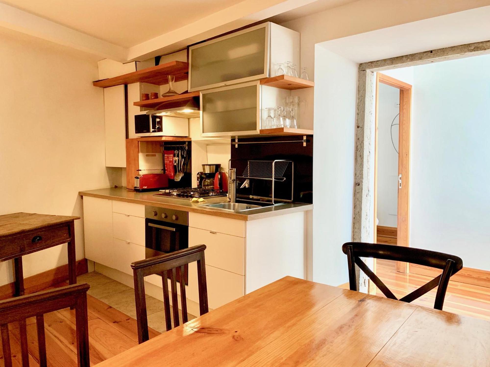 Our Home In Lisbon - Apartments Екстер'єр фото