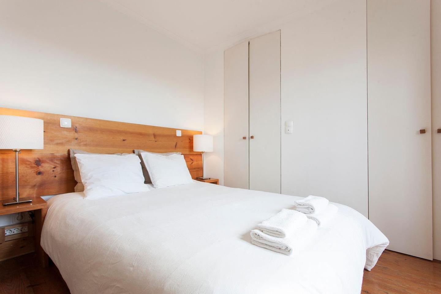 Our Home In Lisbon - Apartments Номер фото