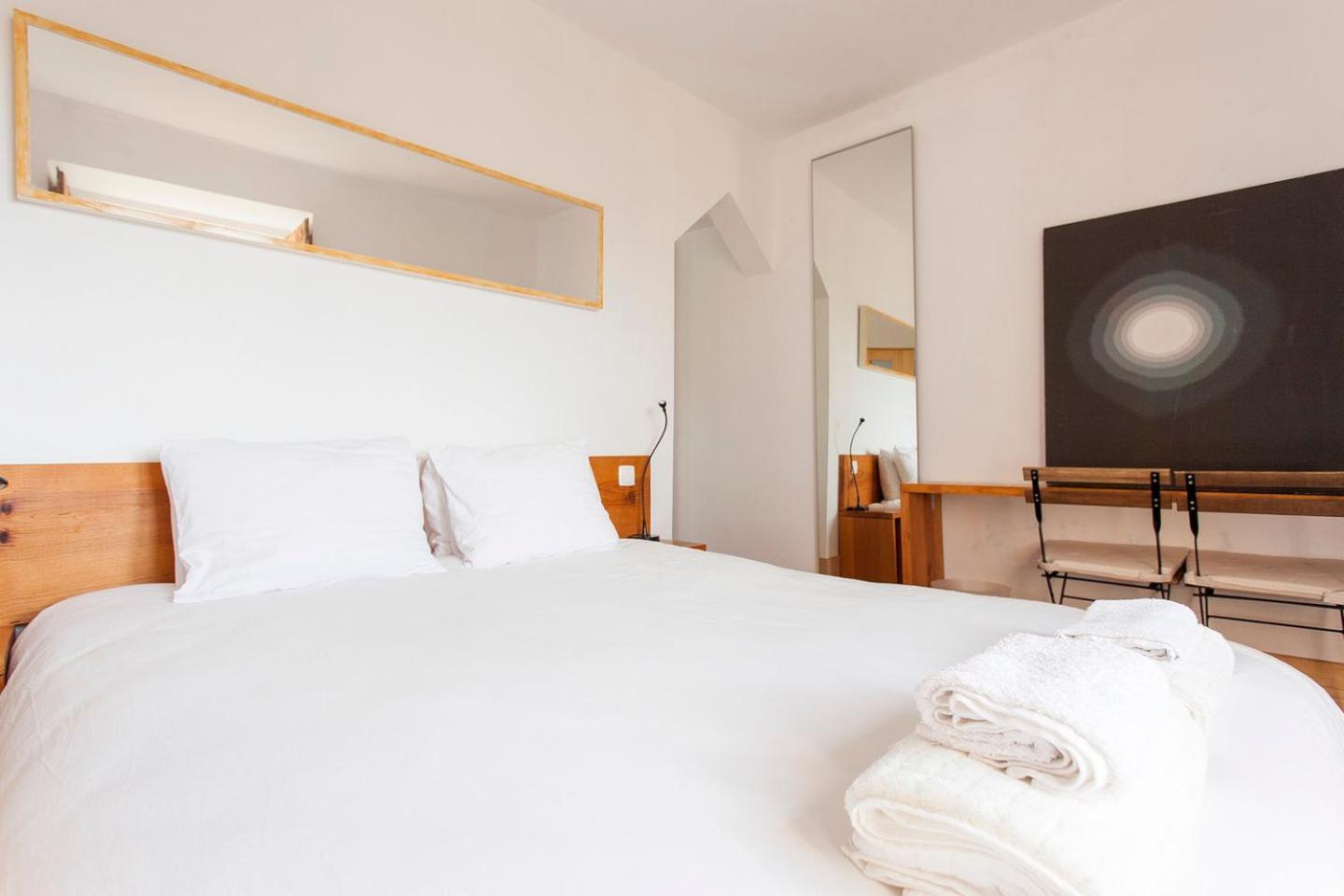 Our Home In Lisbon - Apartments Номер фото
