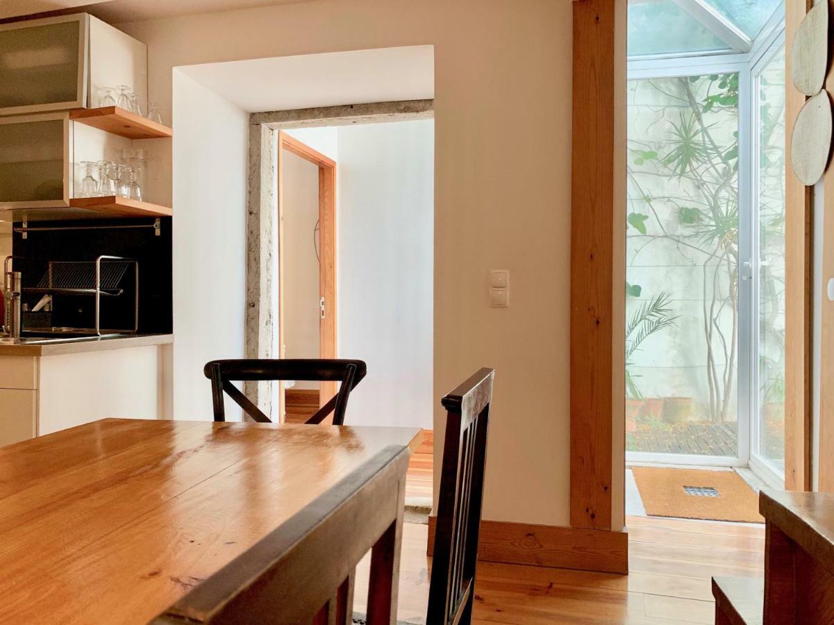 Our Home In Lisbon - Apartments Екстер'єр фото