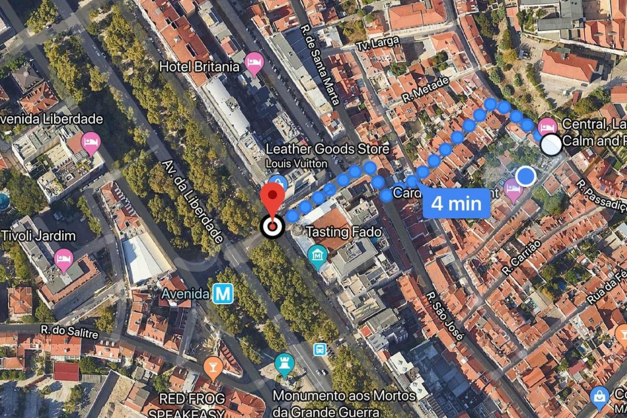 Our Home In Lisbon - Apartments Екстер'єр фото