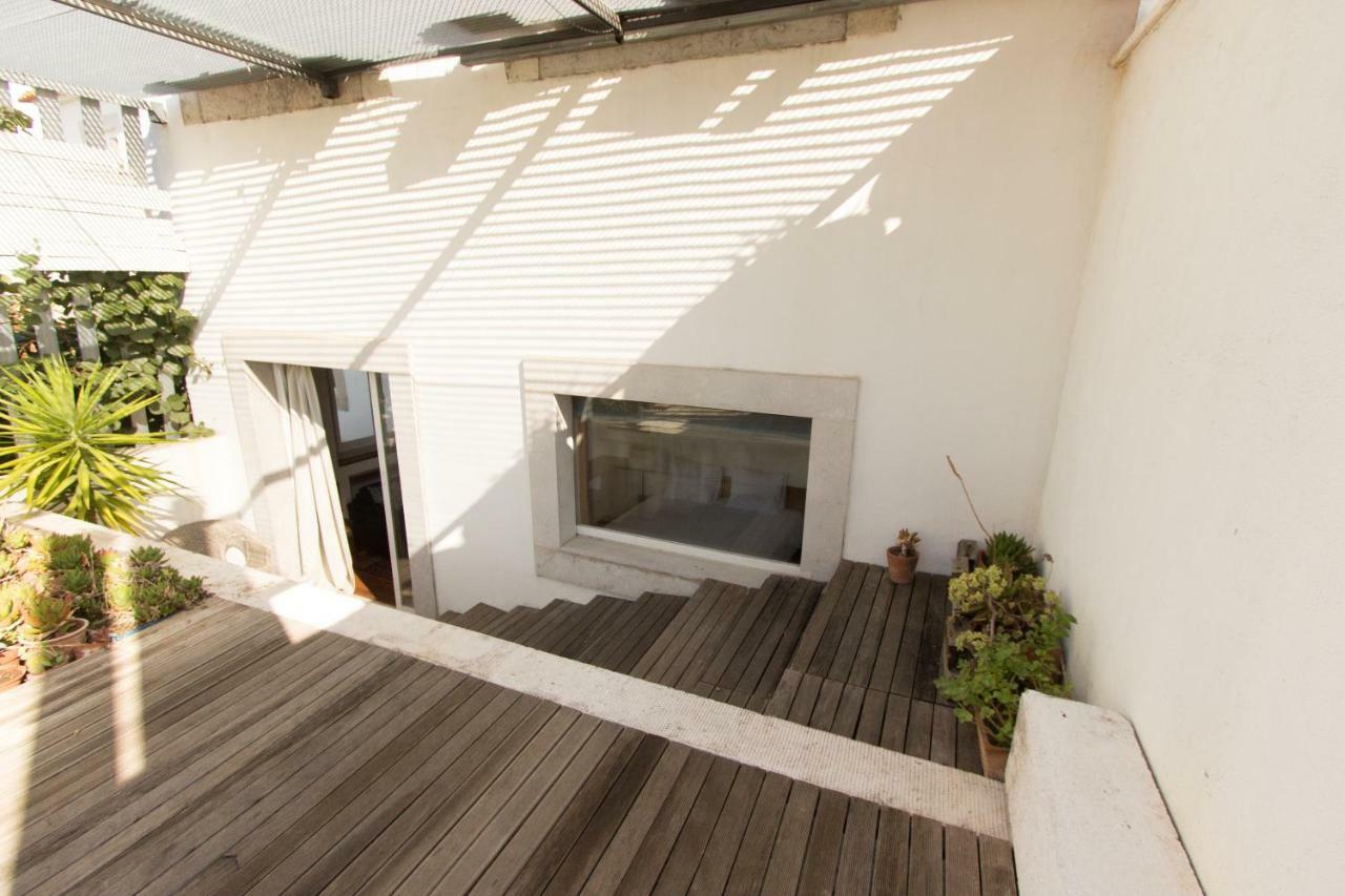 Our Home In Lisbon - Apartments Екстер'єр фото