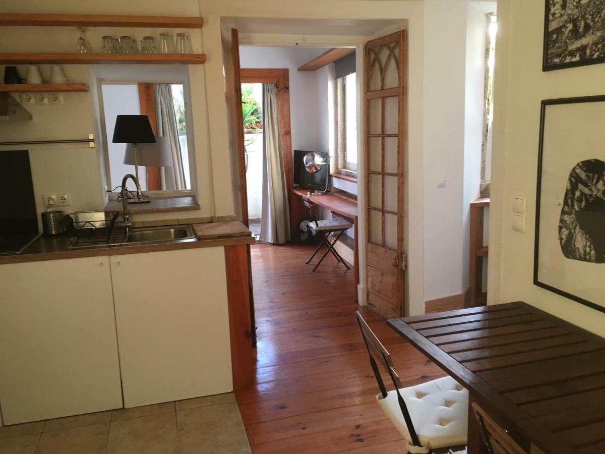 Our Home In Lisbon - Apartments Екстер'єр фото