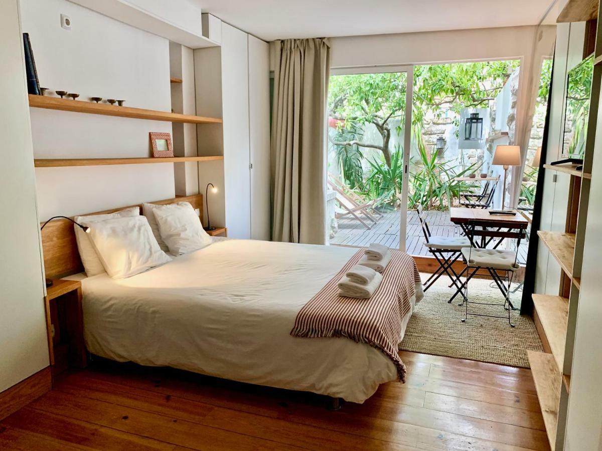 Our Home In Lisbon - Apartments Екстер'єр фото