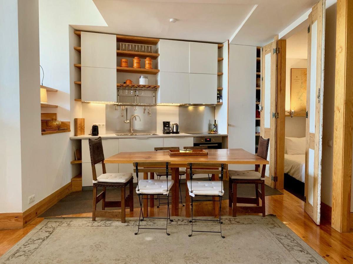 Our Home In Lisbon - Apartments Екстер'єр фото