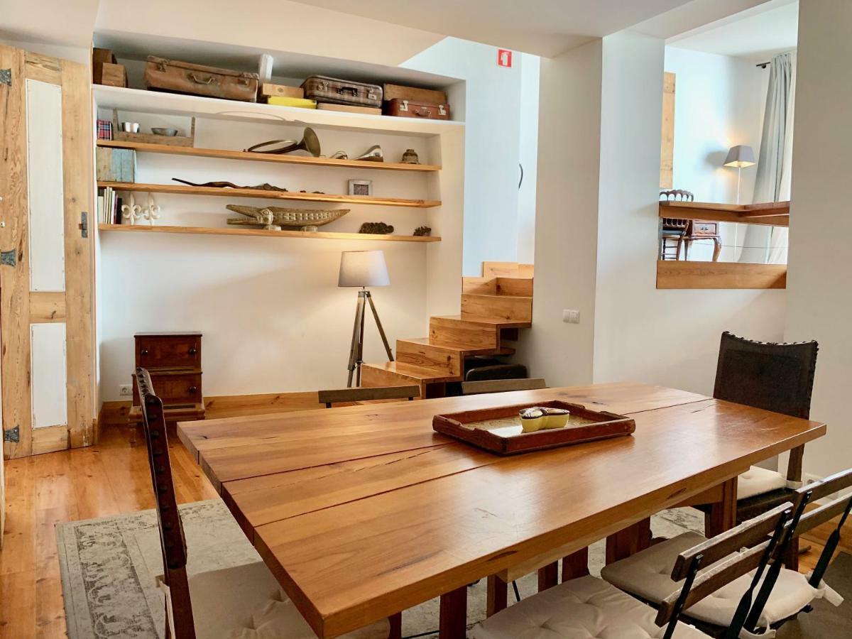 Our Home In Lisbon - Apartments Екстер'єр фото