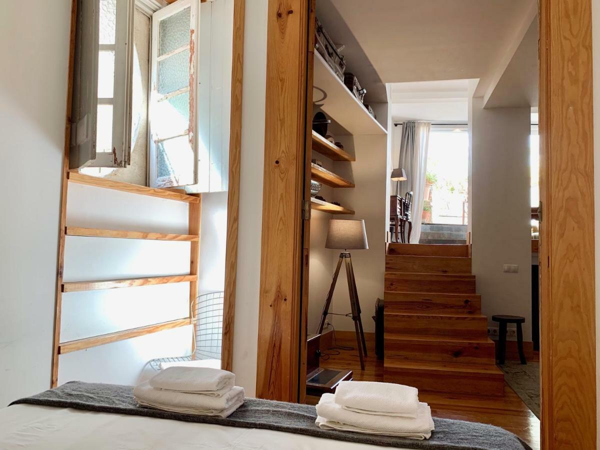 Our Home In Lisbon - Apartments Екстер'єр фото