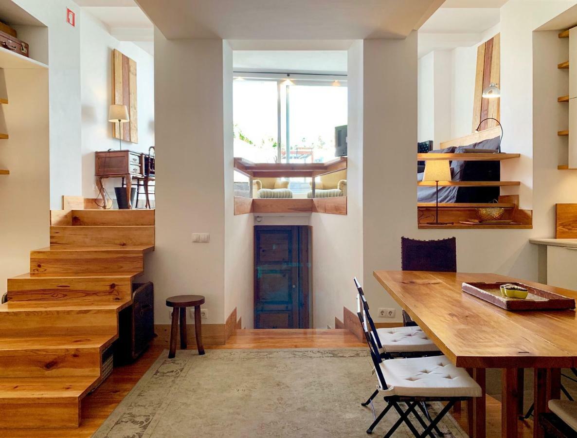 Our Home In Lisbon - Apartments Екстер'єр фото