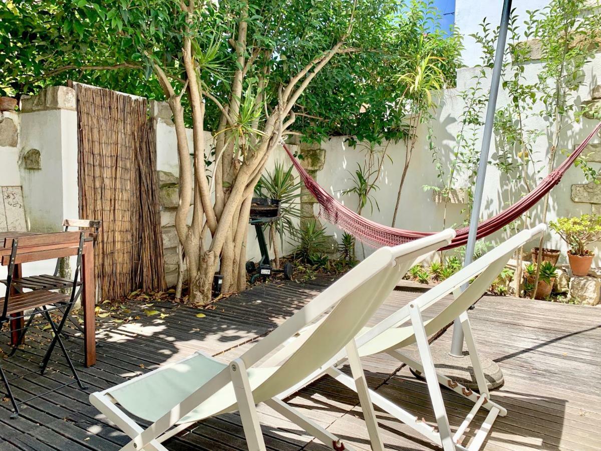 Our Home In Lisbon - Apartments Екстер'єр фото