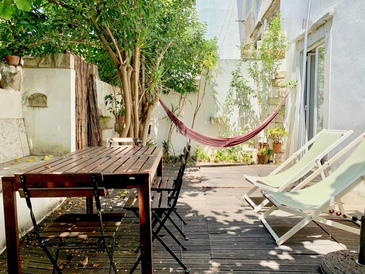Our Home In Lisbon - Apartments Екстер'єр фото